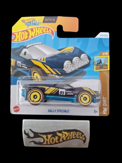 Hot Wheels HW Dirt 2024 Rally Speciale 2/10 S