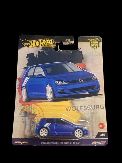 *SALE* Hot Wheels Premium Set World Tour 2024