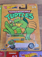 Hot Wheels Premium Mutant Ninja Turtles TMNT 2022 55 Chevy Panel 2/5