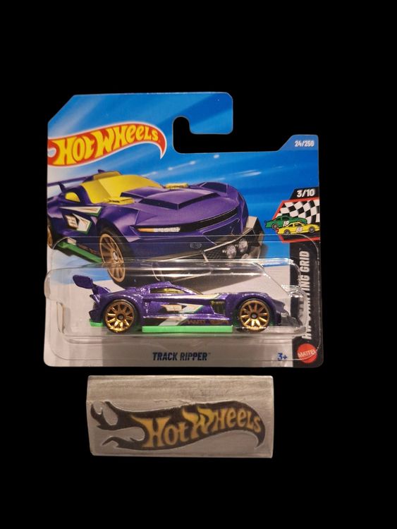 Hot Wheels HW Starting Grid 2026 Track Ripper 3/10 S