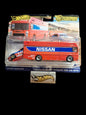 Premium Team Transport #73 Euro Hauler 94 Nissan 300 ZX GTS