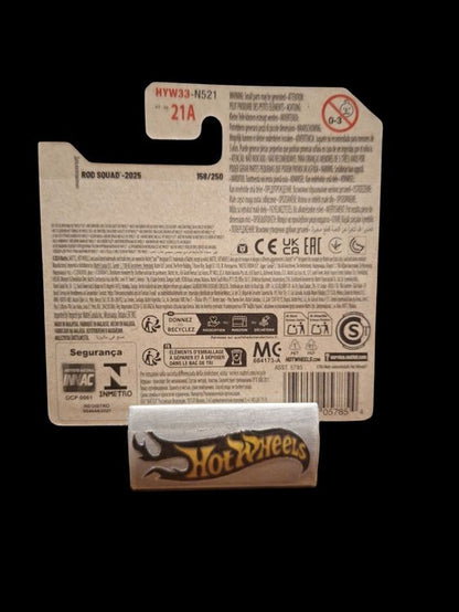 Hot Wheels Rod Squad 2025 Hoto Roto 10/10 S