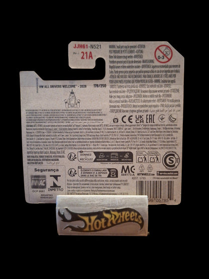 Hot Wheels HW All Drivers Welcome 2026 Click Shift 4/5 S