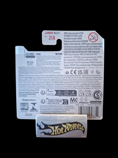 Hot Wheels HW Mods 2026 PT Fast 10/10 S