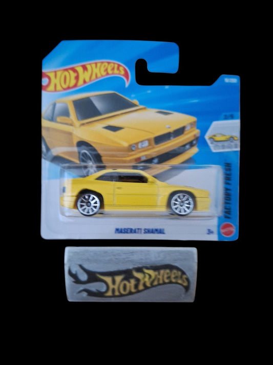 Hot Wheels Factory Fresh 2026 Maserati Shamal 2/5 S