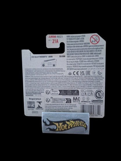 Hot Wheels HW Heavyweights 2026 5 Alarm 1/5 S