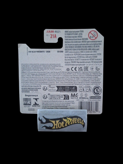 Hot Wheels HW Heavyweights 2026 Haulerback 2/5 S