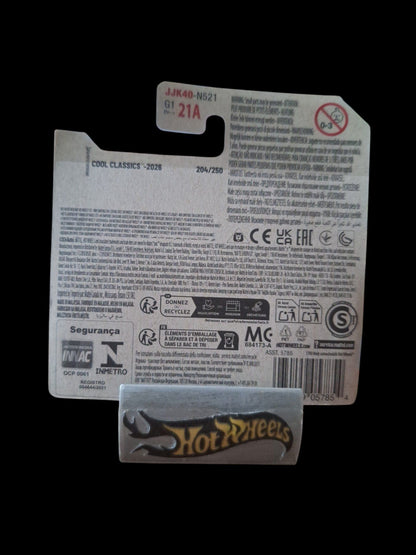 Hot Wheels Cool Classics 2026 Mod Mill 3/10 S