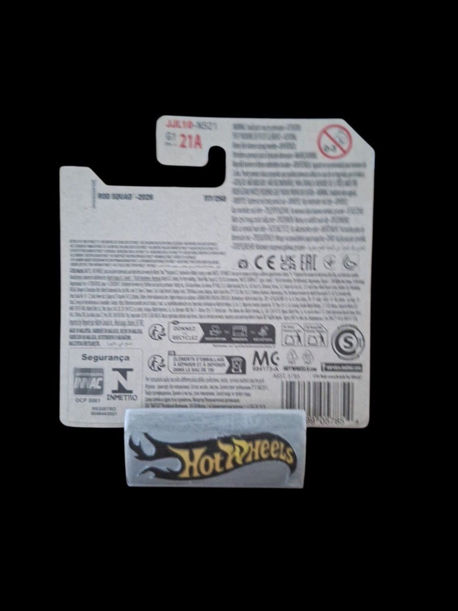 Hot Wheels Rod Squad 2026 Erikenstein Rod 1/10 S