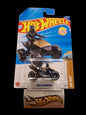 Hot Wheels HW Dirt 2025 Tesla Cyberquad 4/10 L