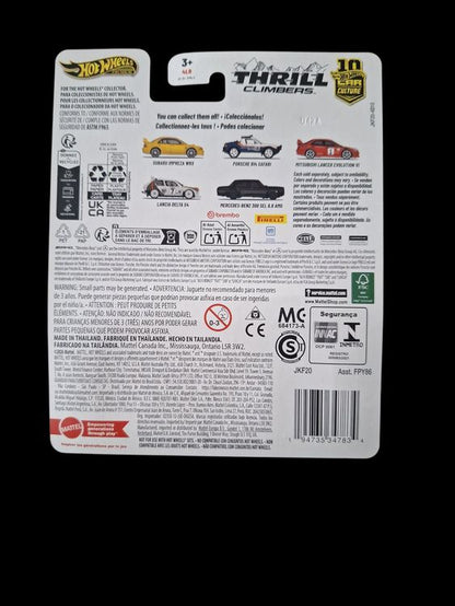 komplettes Set Hot WHeels Premium Thrill Climbers 2026