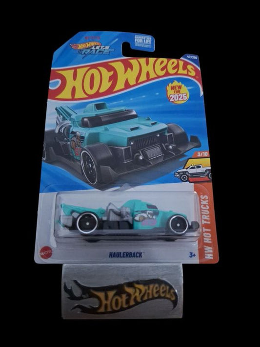 Hot Wheels HW Hot Trucks 2025 Haulerback 3/10 L