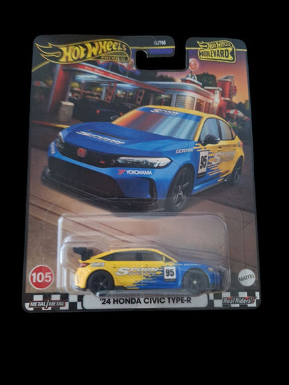 komplettes Set Hot Wheels Premium Boulevard #101 - 105 67,00 CHF