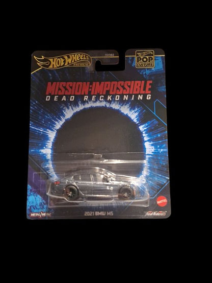 Premium Mission Impossible Dead Reckoning 2025 2021 BMW M5