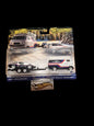 Team Transport #78 DMC Delorean HW Rally Hauler