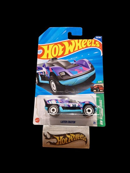 *SALE* Hot Wheels HW Reverse Rake 2025 Later Crater 3/5 L