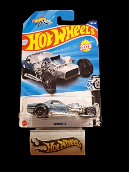 Hot Wheels Rod Squad 2025 Hoto Roto 10/10 L