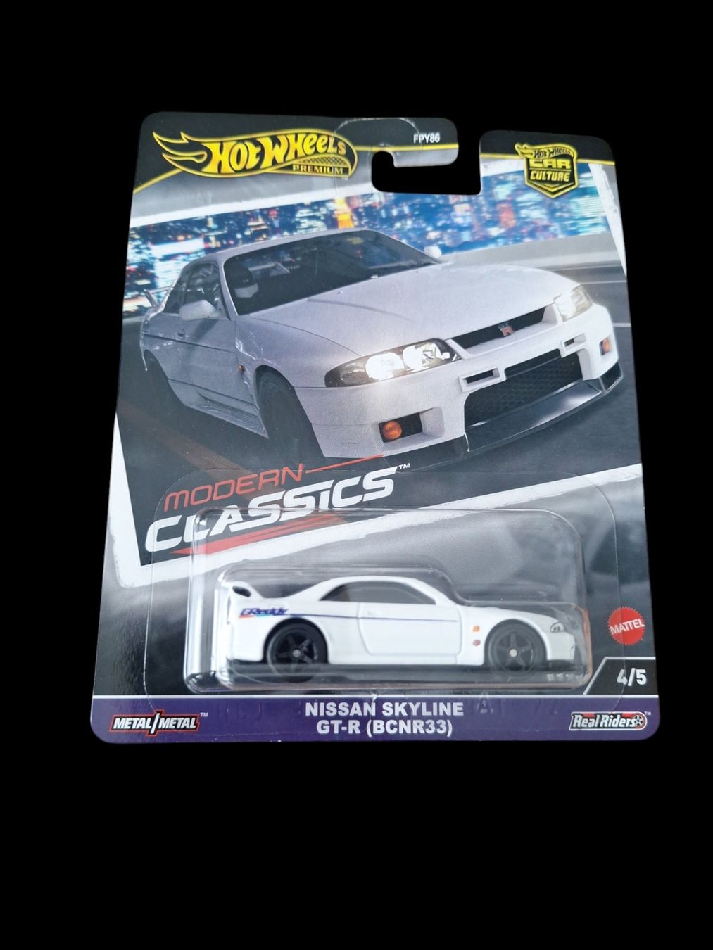 Hot Wheels Premium Set Modern Classic 2024