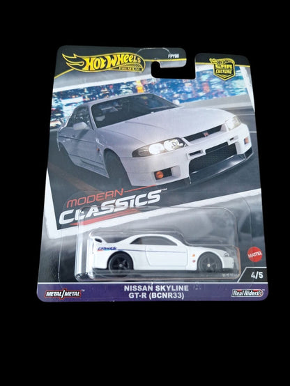 Hot Wheels Premium Set Modern Classic 2024