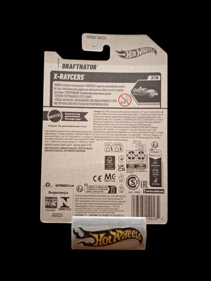 Hot Wheels X-Raycers 2025 Draftnator 2/10 L