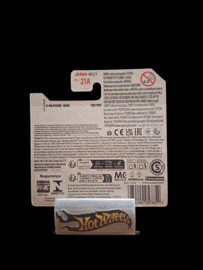 *SALE* Hot Wheels X-Raycers 2025 Salt Shaker 10/10 S