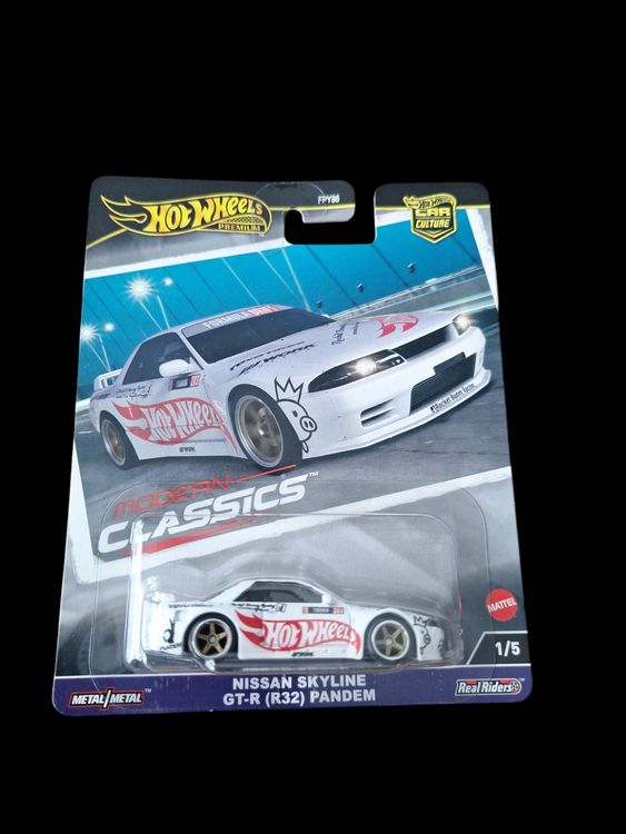 Hot Wheels Premium Set Modern Classic 2024