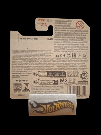 Hot Wheels HW Hot Trucks 2025 Haulerback 3/10 S