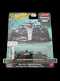 Formula 1 2024 Mercedes-AMG Petronas Formula One Team (#63)