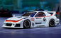 Hot Wheels 2026 Elite 64 Mazda RX-7 Liberty Walk - JCP43