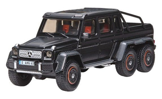 Hot Wheels 2026 Elite 64 Mercedes-Benz G 63 AMG 6x6 - JCP45