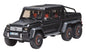 Hot Wheels 2026 Elite 64 Mercedes-Benz G 63 AMG 6x6 - JCP45