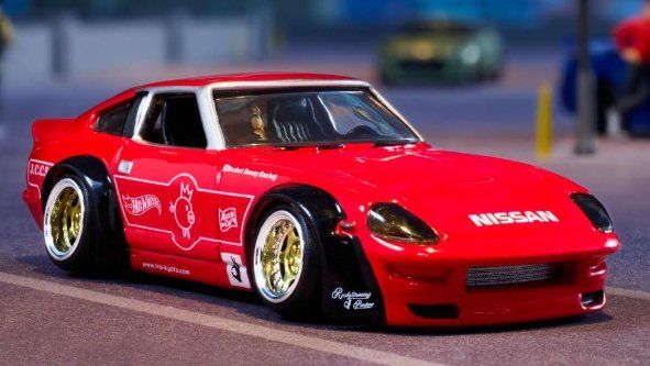 Hot Wheels 2026 Elite 64 Pandem Datsun 280ZX JNF06