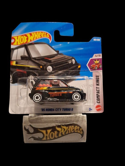 Hot Wheels Compact Kings 2026 85 Honda City Turbo II 4/10 S