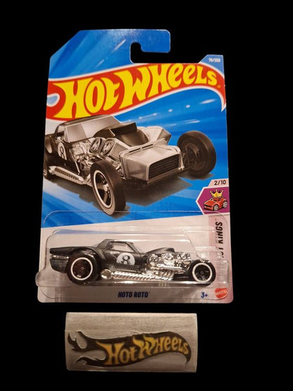 Hot Wheels Compact Kings 2026 Hoto Roto 2/10 L
