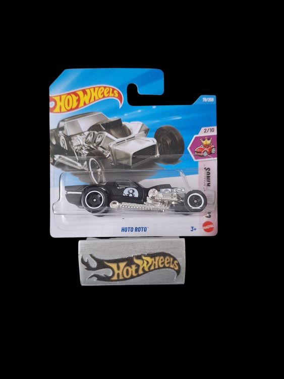 Hot Wheels Compact Kings 2026 Hoto Roto 2/10 S