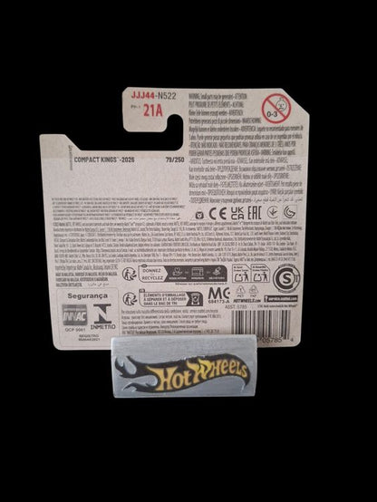 Hot Wheels Compact Kings 2026 Hoto Roto 2/10 S
