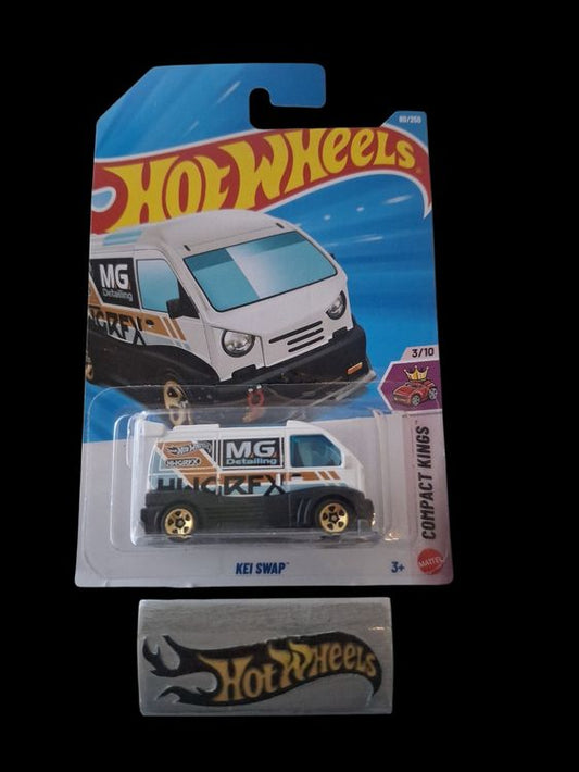 Hot Wheels Compact Kings 2026 Kei Swap 3/10 L
