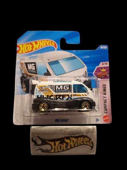 Hot Wheels Compact Kings 2026 Kei Swap 3/10 S