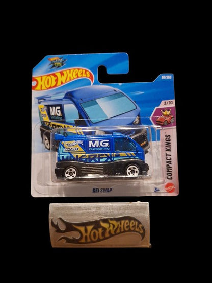 Hot Wheels Compact Kings 2026 Kei Swap 3/10 S