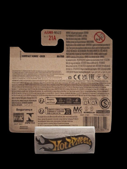 Hot Wheels Compact Kings 2026 Kei Swap 3/10 S