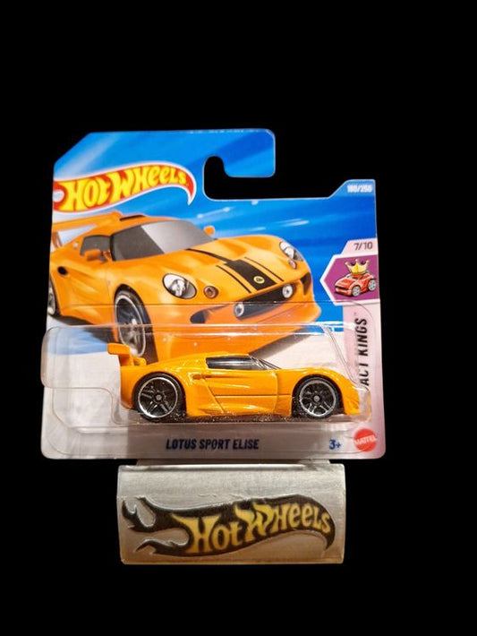 Hot Wheels Compact Kings 2026 Lotus Sport Elise 7/10 S