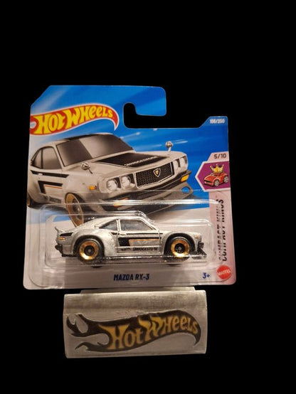 Hot Wheels Compact Kings 2026 Mazda RX-3 5/10 S