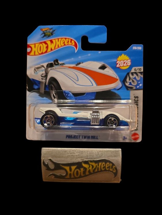 Hot Wheels Cool Classics 2026 Project Twin Mill 5/10 S