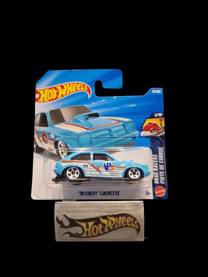 Hot Wheels Drag Racers 2026 76 Chevy Chevette 1/10 S