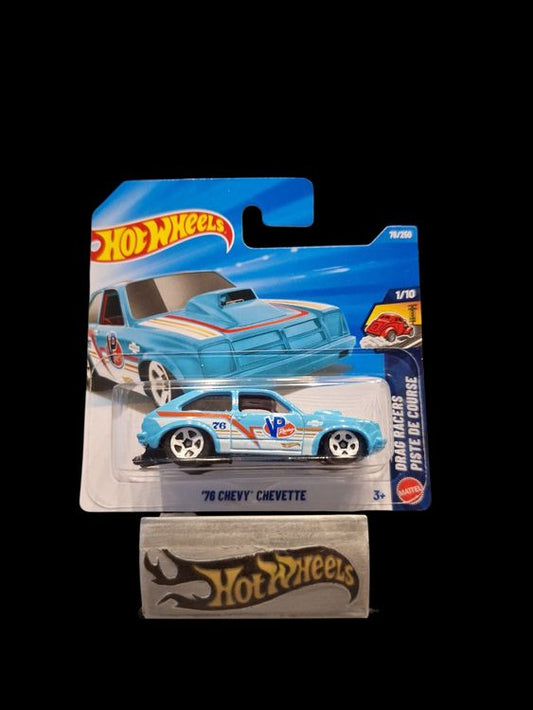 Hot Wheels Drag Racers 2026 76 Chevy Chevette 1/10 S
