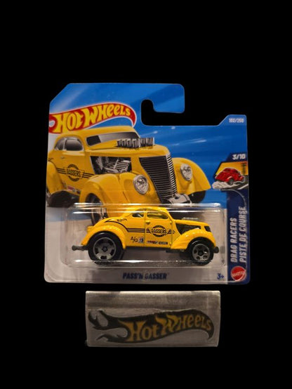 Hot Wheels Drag Racers 2026 Pass'n Gasser 3/10 S