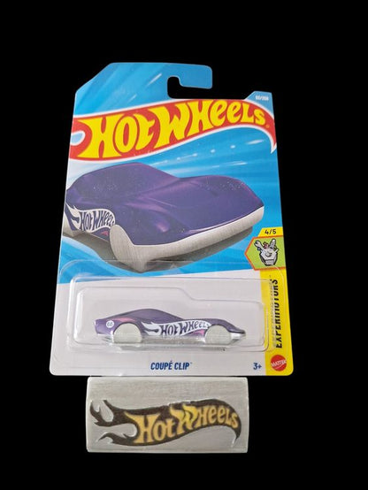 Hot Wheels Experimotors 2026 Coupé Clip 4/5 L