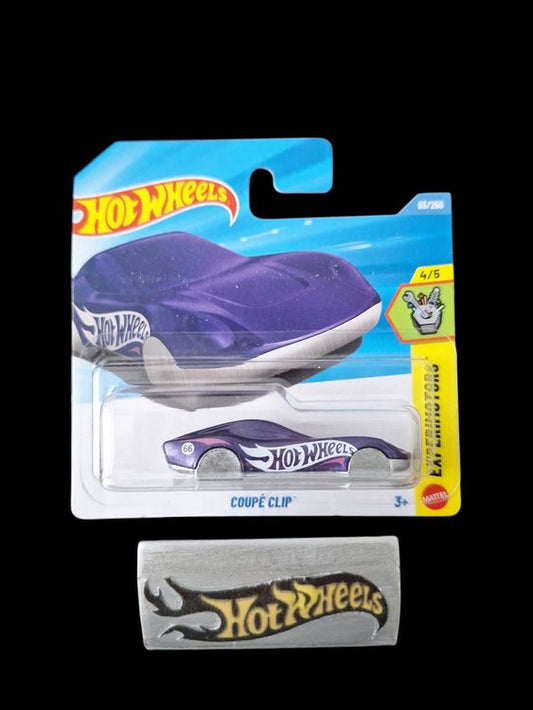 Hot Wheels Experimotors 2026 Coupé Clip 4/5 S