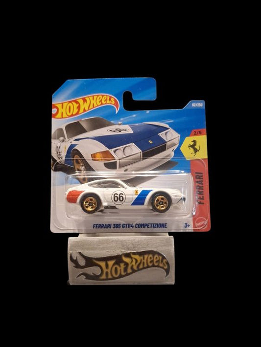 Hot Wheels Ferrari 2026 Ferrari 365 GTB4 Competizione 2/5 S
