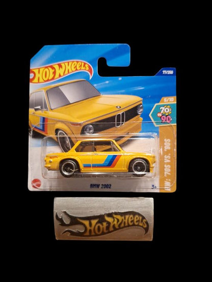 Hot Wheels HW: 70s vs. 90s 2025 BMW 2002 5/10 S